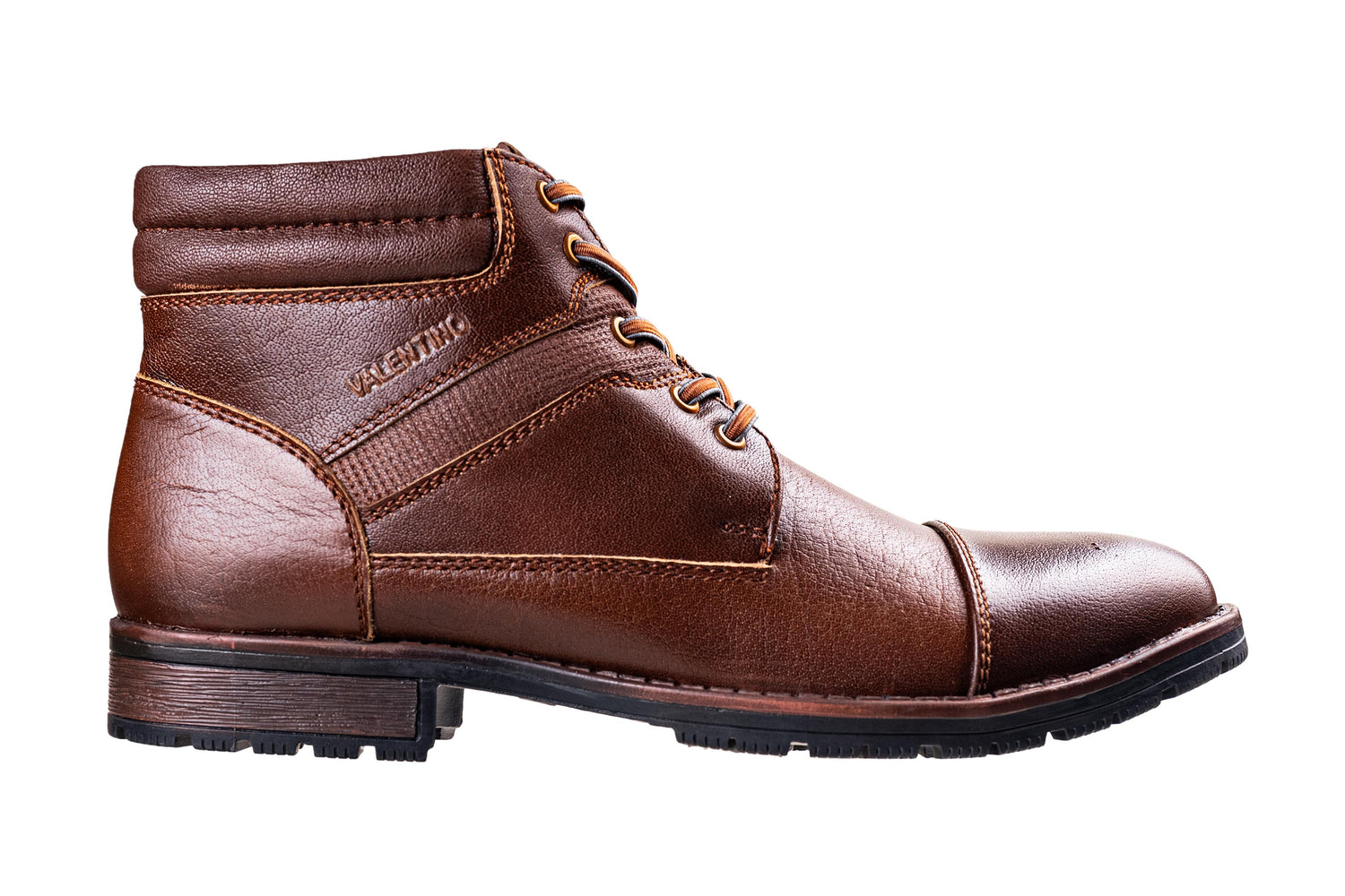 Valentino Tan Gents Shoe