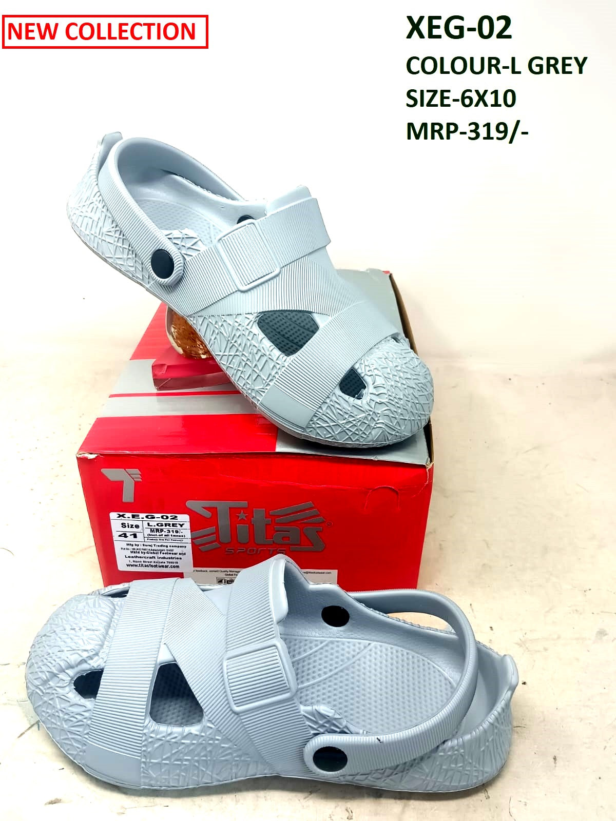 XEG-02 - L. Grey