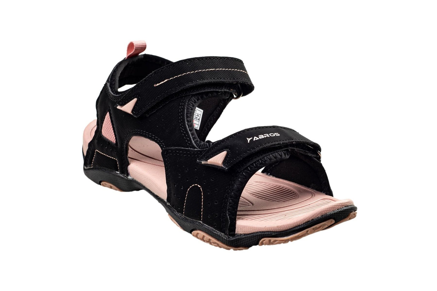Abros Ladies Black / Peach Kito (Lk Asll 0102 A)