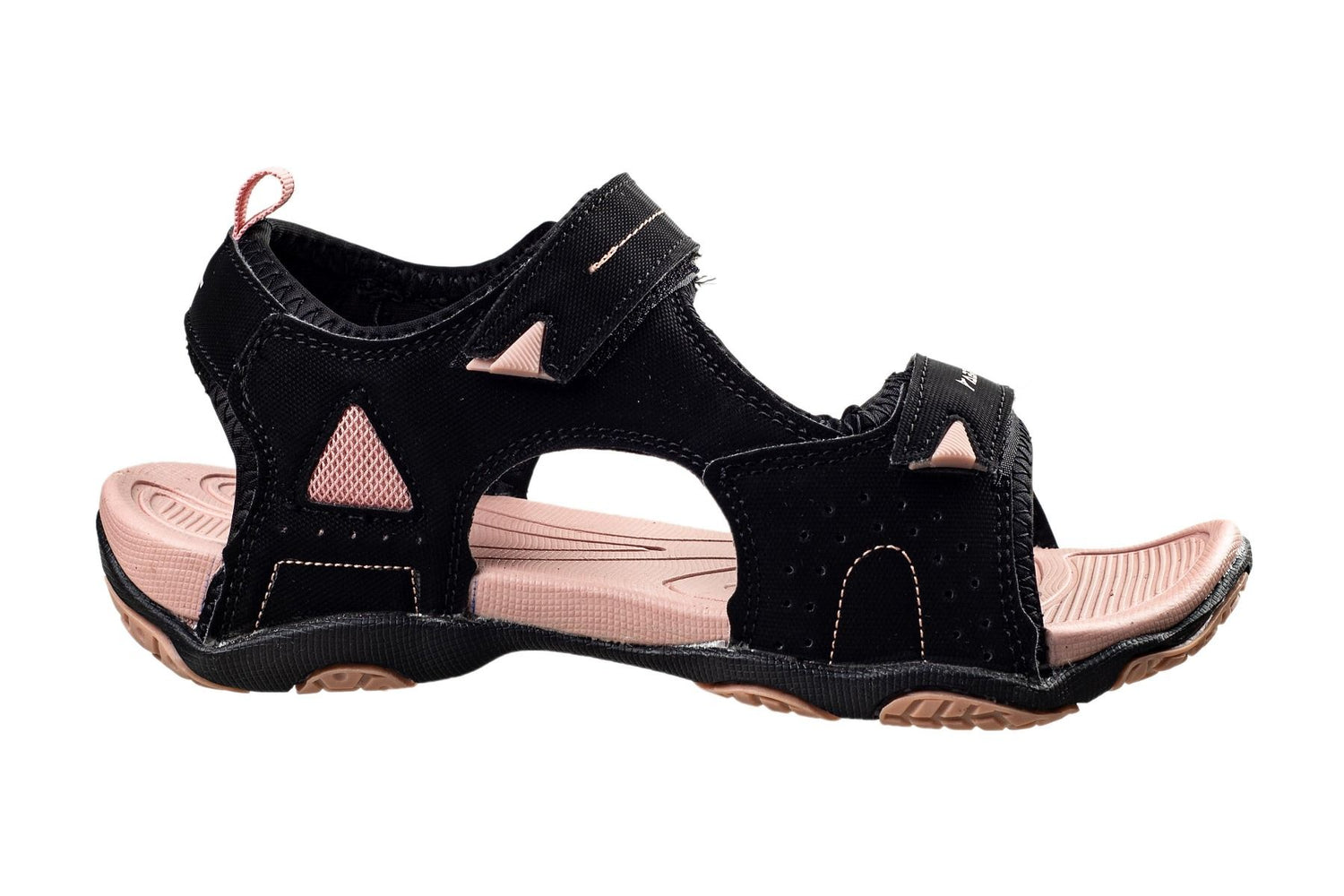 Abros Ladies Black / Peach Kito (Lk Asll 0102 A)